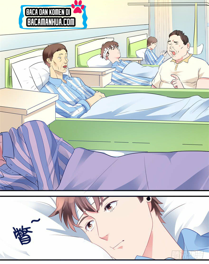 The Immortal Doctor Chapter 01 Gambar 26